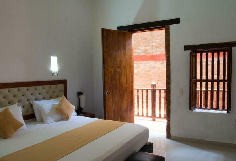 スタンダードルーム, Casa Tere