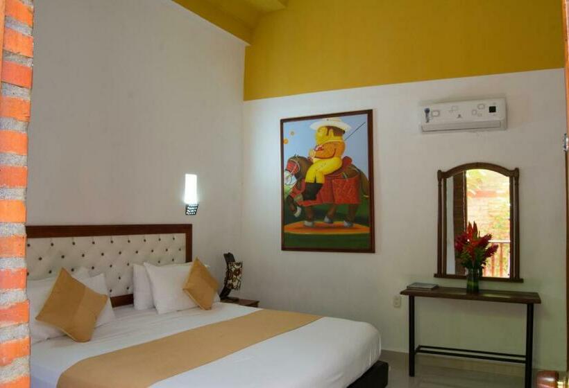 Номер Стандарт, Casa Tere