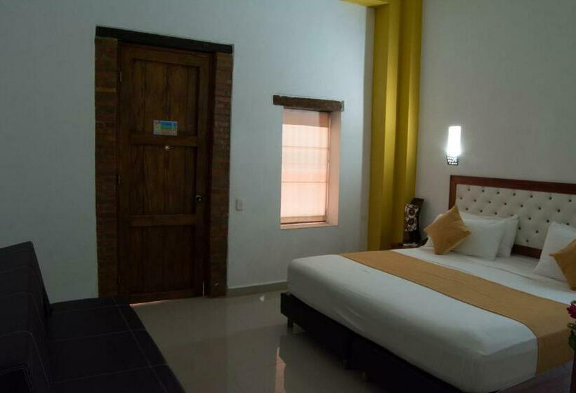 Номер Стандарт, Casa Tere