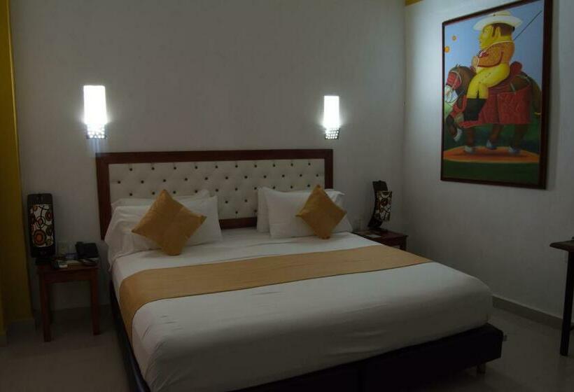 标准间, Casa Tere