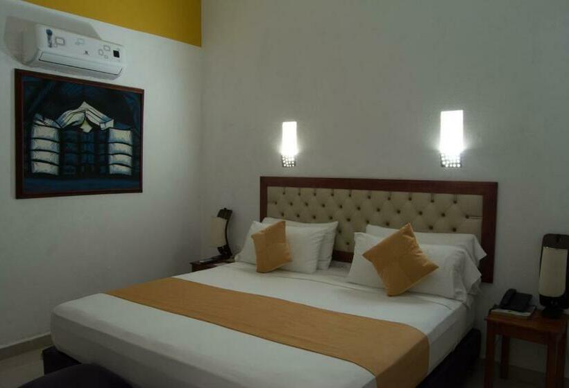 Номер Стандарт, Casa Tere