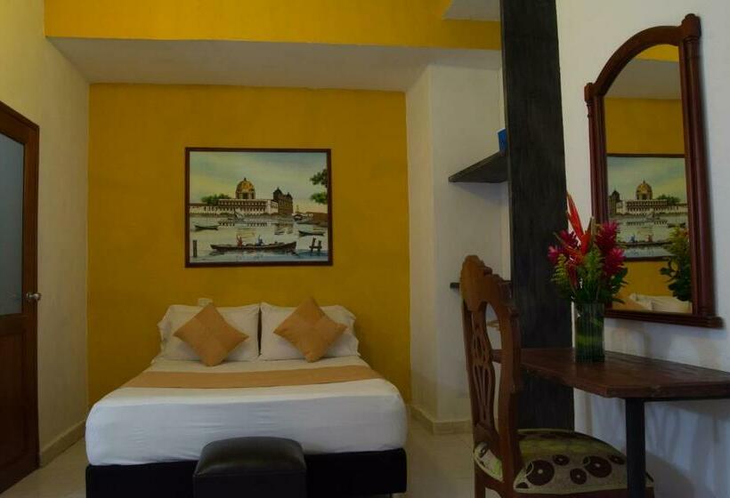 标准间, Casa Tere