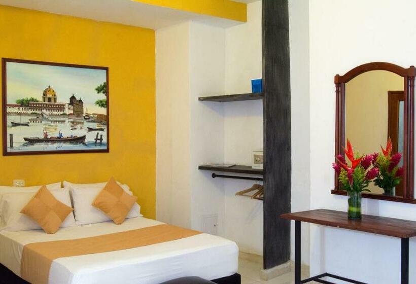 标准间, Casa Tere