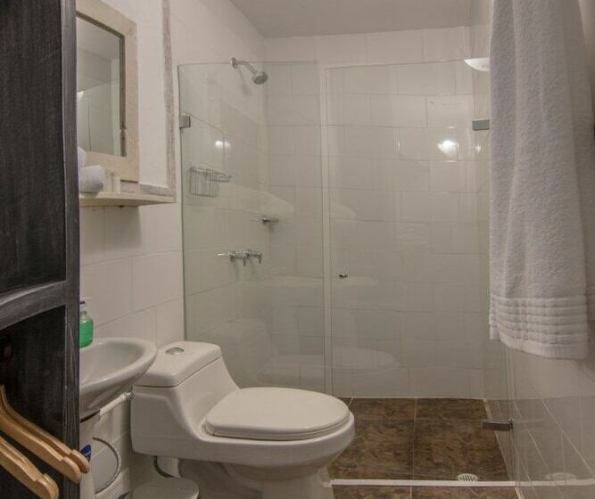 带阳台的高级房间, Casa Tere