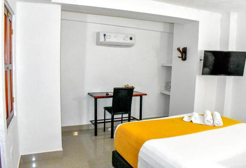 标准间, Casa Tere