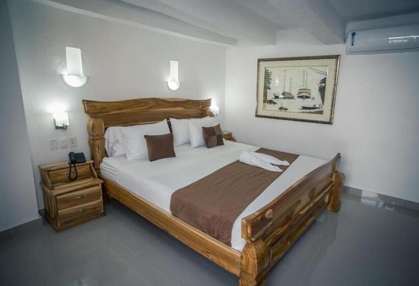 Номер Стандарт, Casa Tere