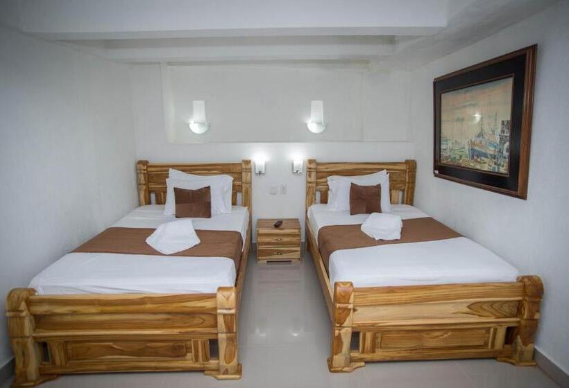 غرفة سوبيريور, Casa Tere