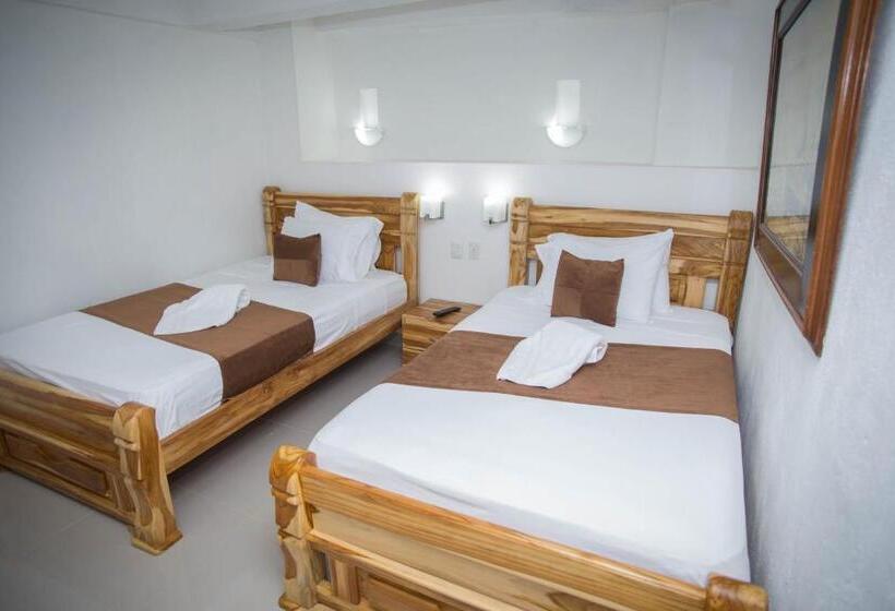 スーペリアールーム, Casa Tere