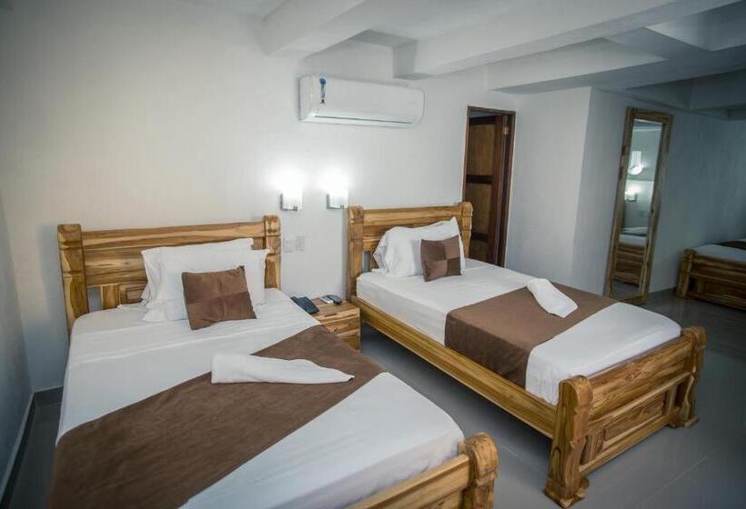 家庭间, Casa Tere