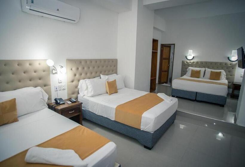 Семейный Номер, Casa Tere