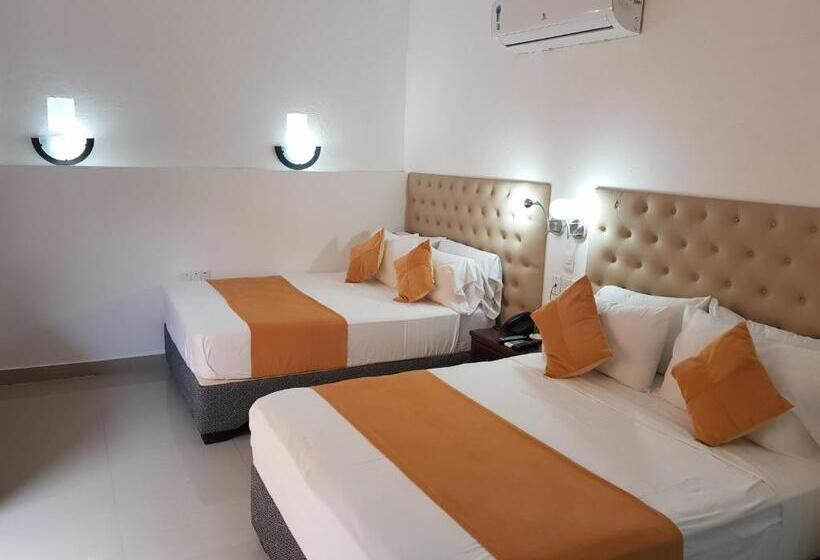 家庭间, Casa Tere