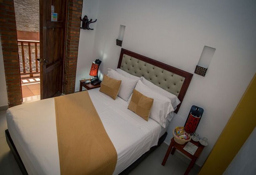 Номер Стандарт, Casa Tere