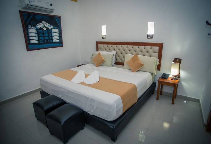 标准间, Casa Tere