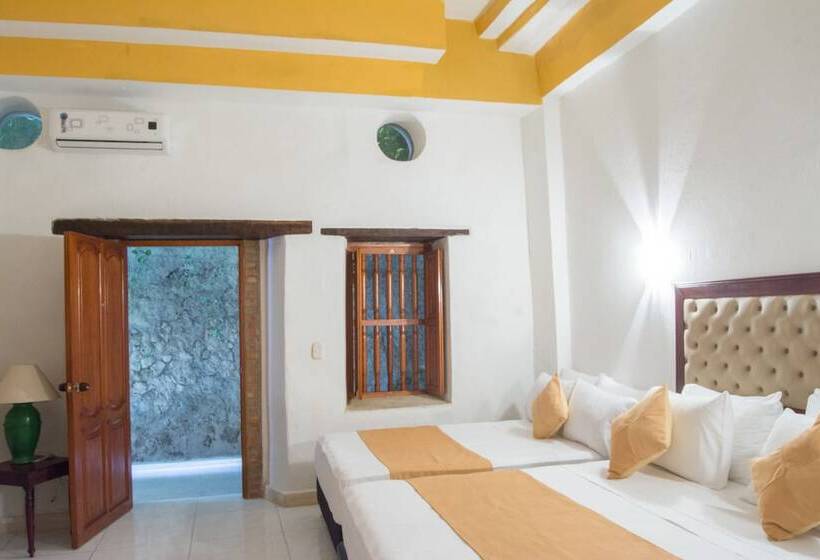 家庭间, Casa Tere