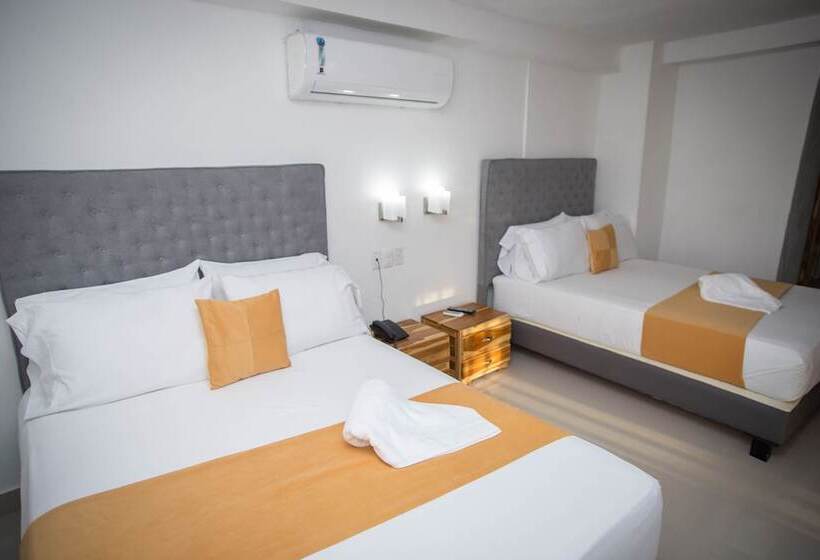 ファミリールーム, Casa Tere