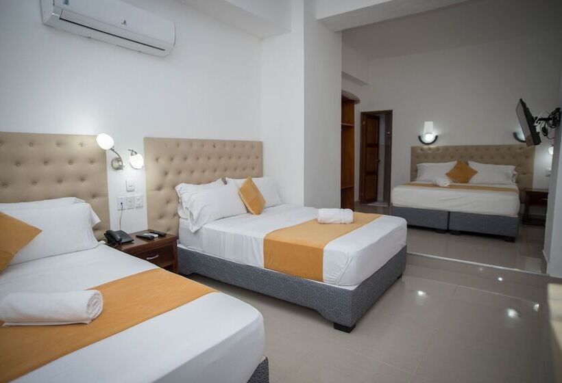 Семейный Номер, Casa Tere