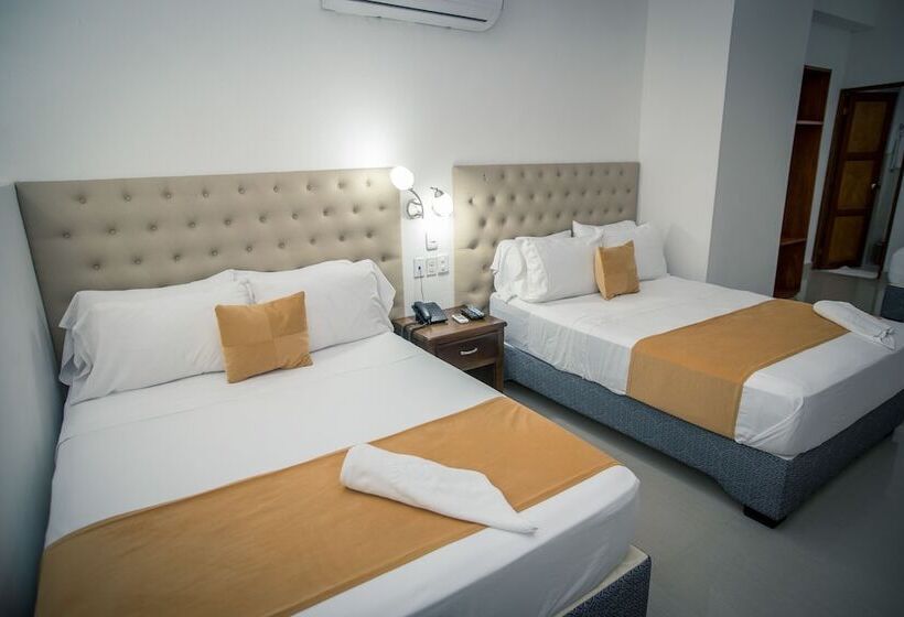 家庭间, Casa Tere