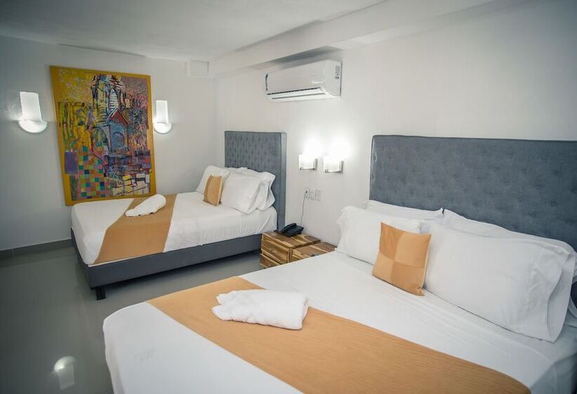 ファミリールーム, Casa Tere