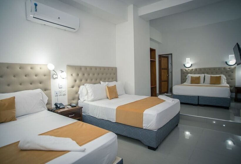 家庭间, Casa Tere