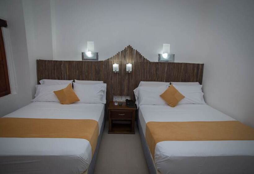 高级大房间, Casa Tere