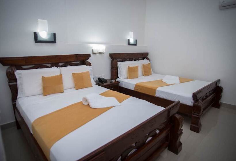 高级大房间, Casa Tere