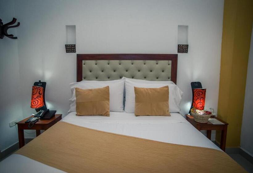 标准间, Casa Tere