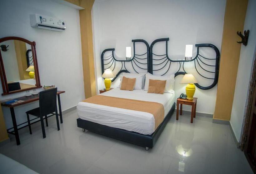 Номер Стандарт, Casa Tere