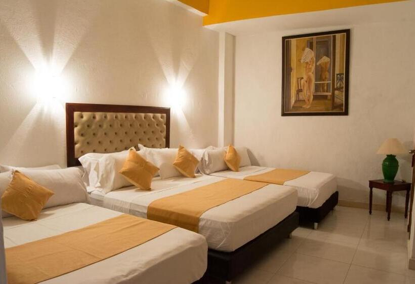 家庭间, Casa Tere