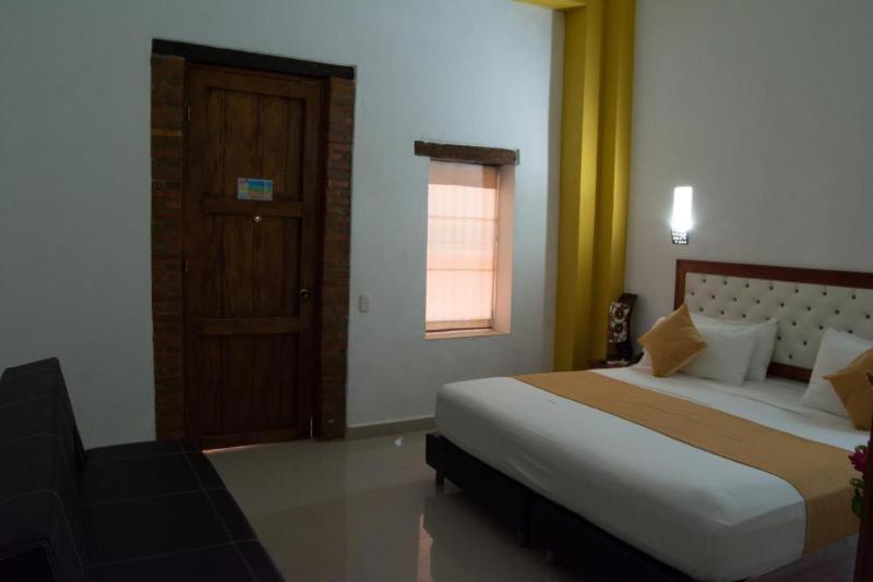 标准间, Casa Tere