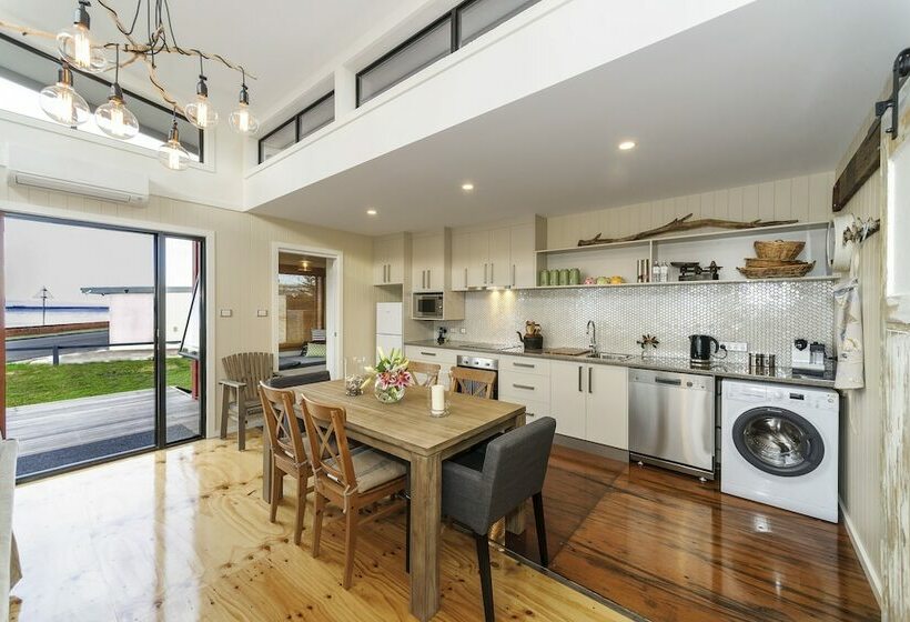 2间卧室的房子, Coastal Pods Wynyard