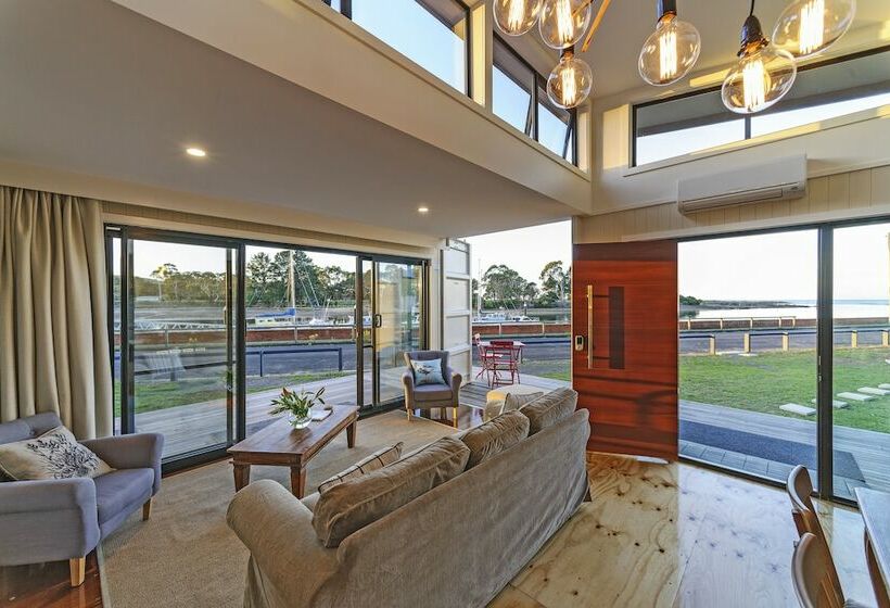 2间卧室的房子, Coastal Pods Wynyard