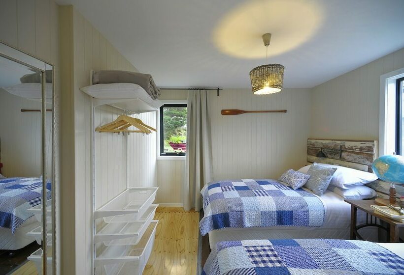 2间卧室的房子, Coastal Pods Wynyard