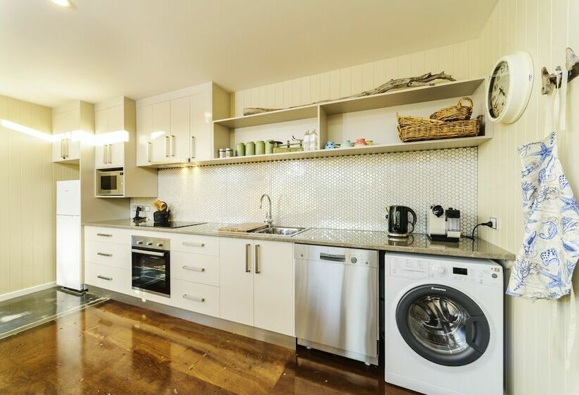 2间卧室的房子, Coastal Pods Wynyard