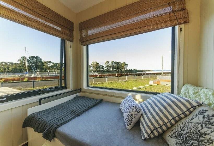 2间卧室的房子, Coastal Pods Wynyard