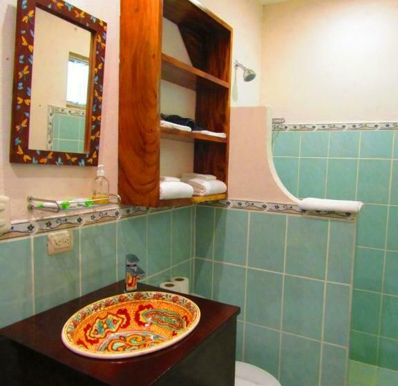 غرفة قياسية, Agua Inn