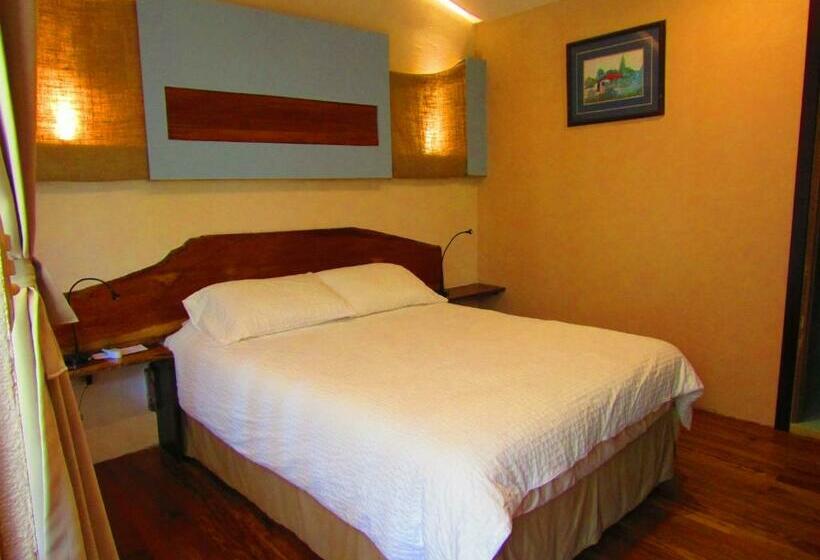 غرفة قياسية, Agua Inn