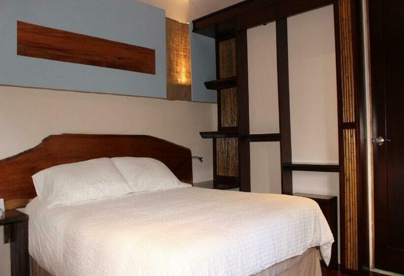 غرفة قياسية, Agua Inn