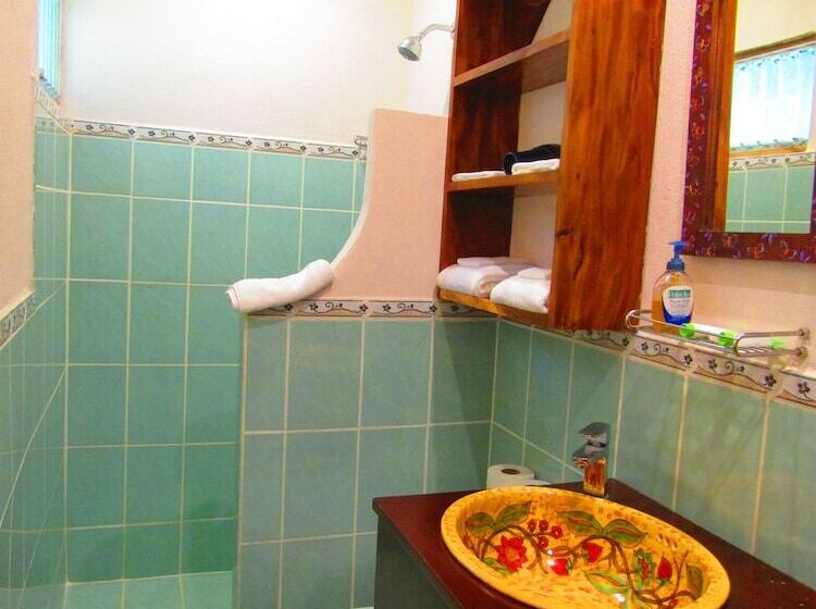 غرفة قياسية, Agua Inn