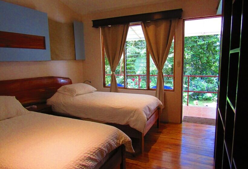 غرفة قياسية, Agua Inn