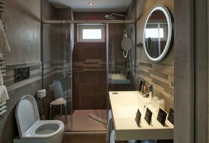 高级大房间, & Apartments Sasso