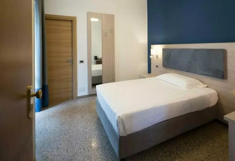 اتاق سوپریور یک تخته, & Apartments Sasso