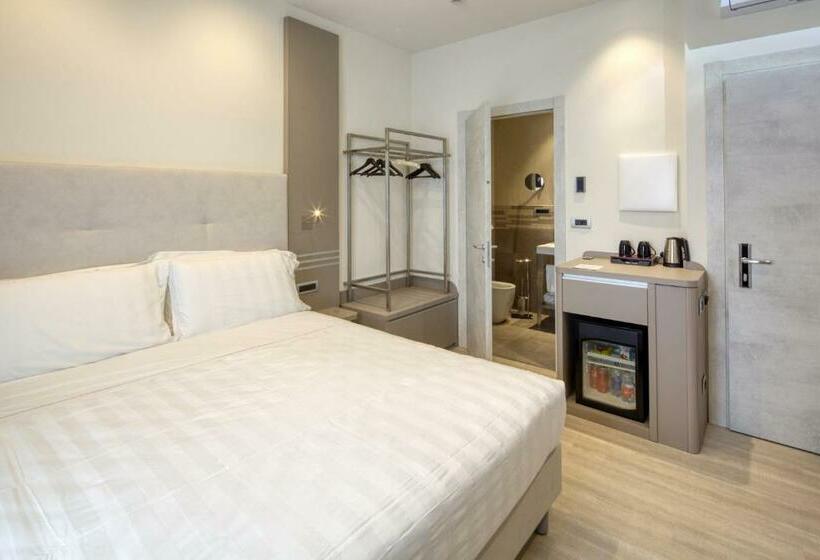 高级大房间, & Apartments Sasso