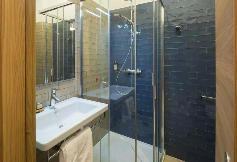 اتاق سوپریور یک تخته, & Apartments Sasso