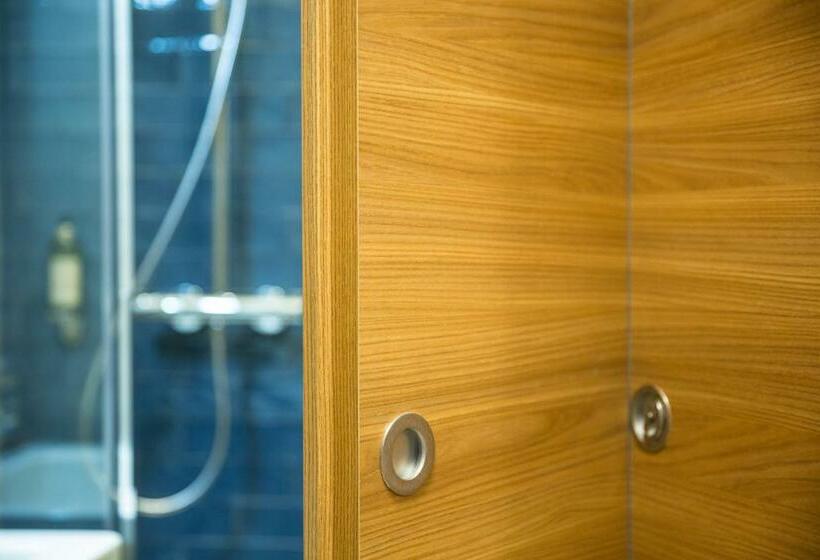 高级单人间, & Apartments Sasso