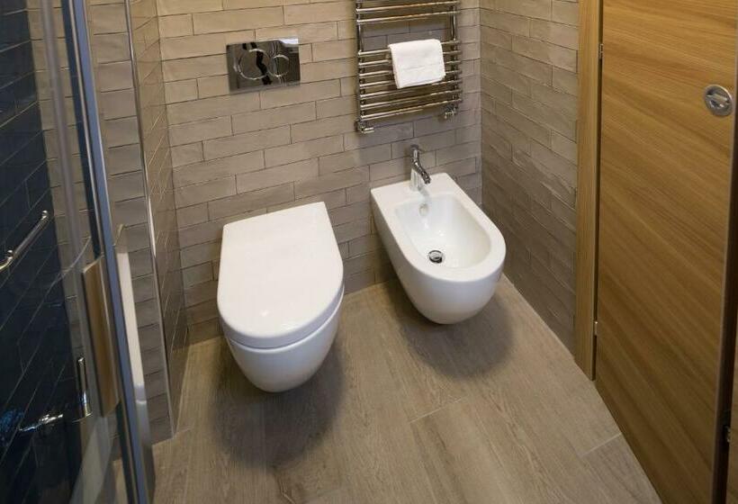 高级单人间, & Apartments Sasso