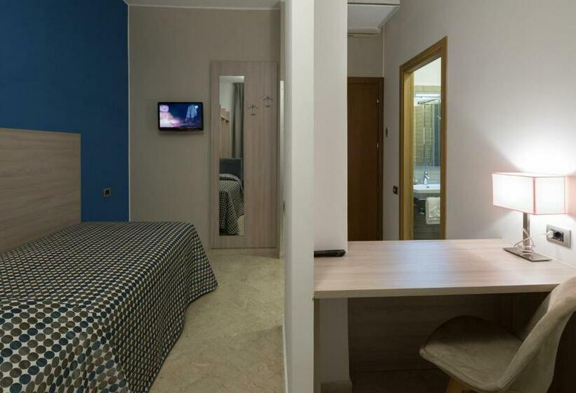 高级单人间, & Apartments Sasso