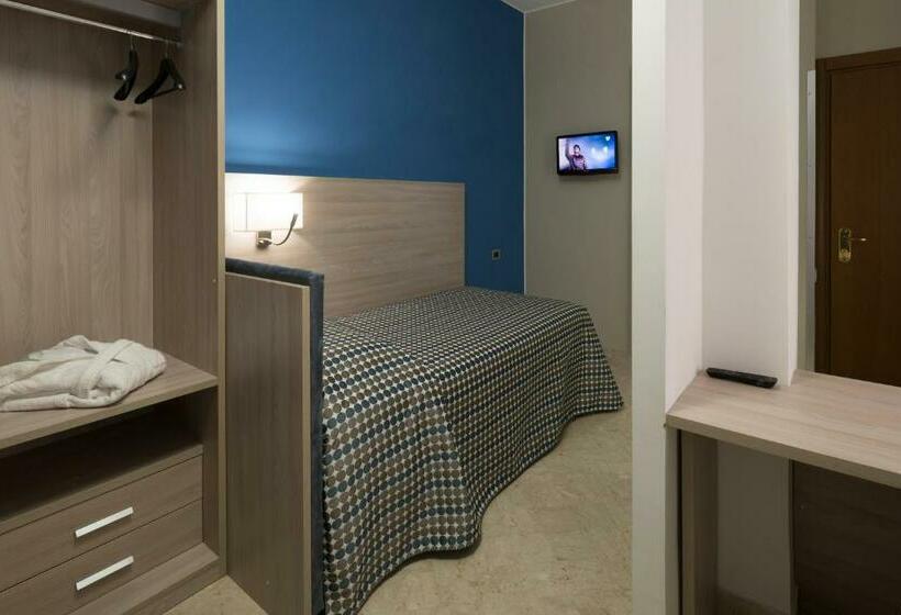 高级单人间, & Apartments Sasso