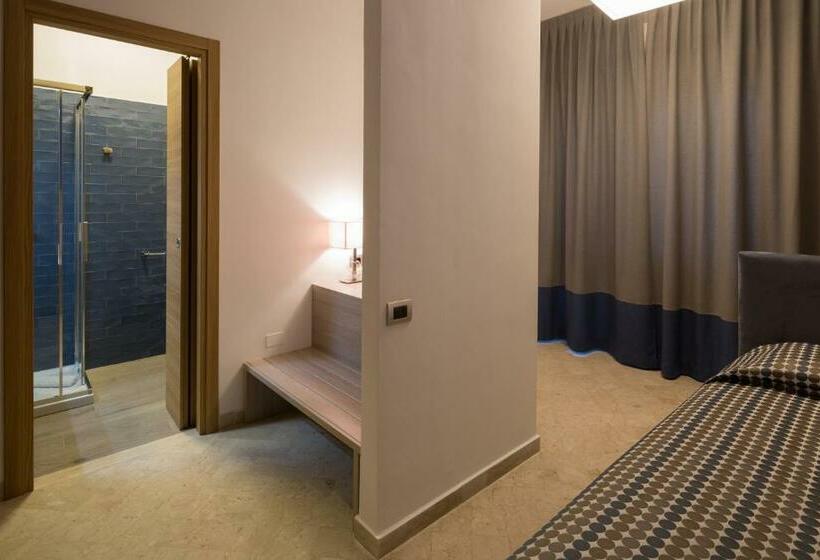 高级单人间, & Apartments Sasso