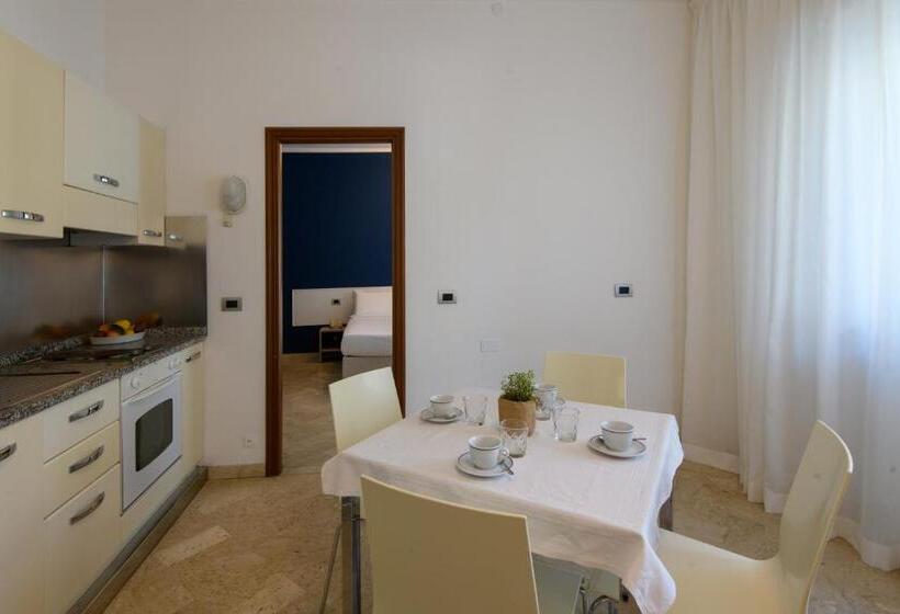 带1个卧室的公寓, & Apartments Sasso