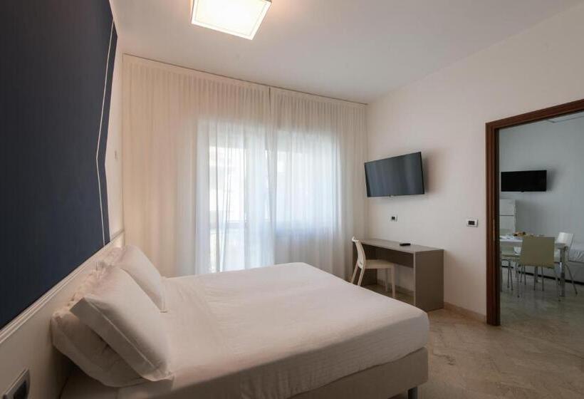 带1个卧室的公寓, & Apartments Sasso